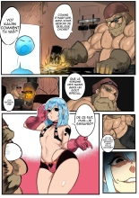 That Time I Got Reincarnated as a sex addicted Slime : page 19