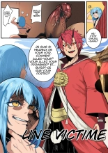 That Time I Got Reincarnated as a sex addicted Slime : page 22
