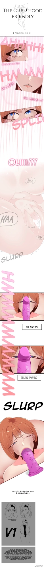 The childhood friendly : page 1