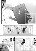 The Girl Who Wants to Order Uber Dicks : page 4