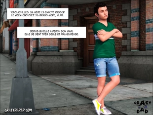 hentai The Grandma 1A17