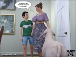 The grandma chapitre 18 - French 3d : page 44