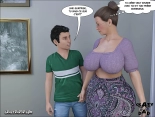The grandma chapitre 18 - French 3d : page 45
