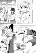 The Great Escape Shokai Genteiban Ch. 8 : page 3