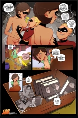 The Improbables 2 : page 10