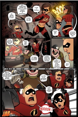 hentai the incredibles