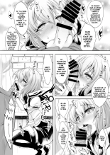 The incident when I tried to change Eru-kun's love for robots into a love for dicks : page 7