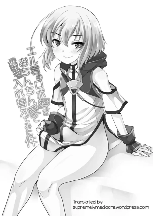 hentai knights and magic