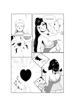 The monster under the bed : page 8