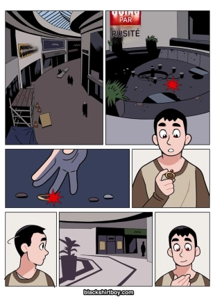 hentai The Red Ring 1-3 French