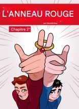 The Red Ring 1-4 French : page 22