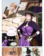 The Rose Fall Into Darkness 3 : page 2