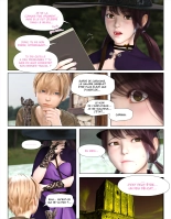 The Rose Fall Into Darkness 3 : page 4