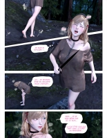 The Rose Fall Into Darkness 3 : page 26