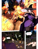 The Rose Fall Into Darkness 3 : page 47
