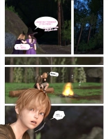 The Rose Fall Into Darkness 3 : page 49