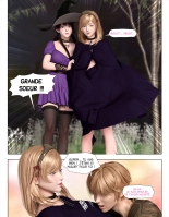 The Rose Fall Into Darkness 3 : page 50