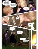 The Rose Fall Into Darkness 3 : page 51