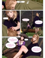 The Rose Fall Into Darkness 3 : page 52
