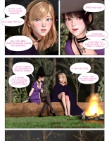 The Rose Fall Into Darkness 3 : page 53