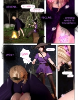 The Rose Fall Into Darkness 3 : page 58