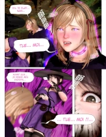 The Rose Fall Into Darkness 3 : page 59