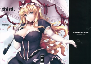 hentai touhou project