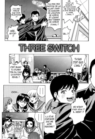 hentai Three Switch