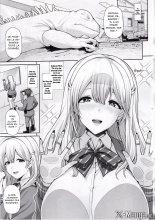 Tia to Issho ni Kimochi Yoku Naro : page 4