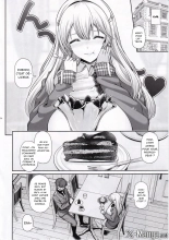 Tia to Issho ni Kimochi Yoku Naro : page 5