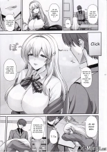 Tia to Issho ni Kimochi Yoku Naro : page 6