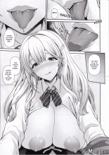 Tia to Issho ni Kimochi Yoku Naro : page 10