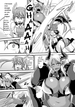 Tiana vs Dark Reiz : page 2