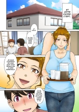 L'histoire d'un jeune homme qui aime les femmes mûres Fichier 01 : page 3