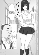 Toaru Shima no Onnanoko : page 8