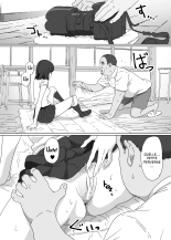 Toaru Shima no Onnanoko : page 12