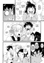 Toga-chan to Deku-kun : page 3