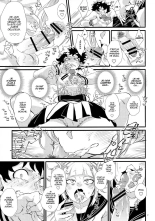 Toga-chan to Deku-kun : page 6