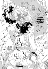 Toga-chan to Deku-kun : page 9