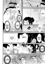 Toga-chan to Deku-kun : page 13