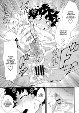 Toga-chan to Deku-kun : page 16