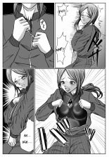 Tokubousentai Dinaranger ~Heroine Kairaku Sennou Keikaku~ Vol. 03 : page 3