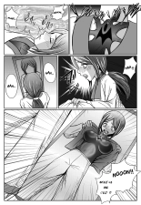 Tokubousentai Dinaranger ~Heroine Kairaku Sennou Keikaku~ Vol. 03 : page 7