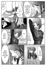 Tokubousentai Dinaranger ~Heroine Kairaku Sennou Keikaku~ Vol. 03 : page 8