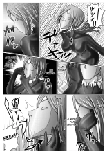 Tokubousentai Dinaranger ~Heroine Kairaku Sennou Keikaku~ Vol. 03 : page 12