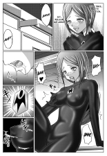 Tokubousentai Dinaranger ~Heroine Kairaku Sennou Keikaku~ Vol. 03 : page 16