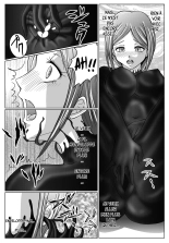Tokubousentai Dinaranger ~Heroine Kairaku Sennou Keikaku~ Vol. 03 : page 17