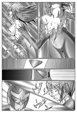 Tokubousentai Dinaranger ~Heroine Kairaku Sennou Keikaku~ Vol. 03 : page 35