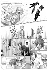 Tokubousentai Dinaranger ~Heroine Kairaku Sennou Keikaku~ Vol. 03 : page 39