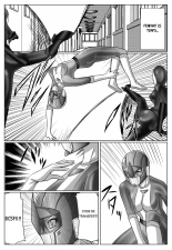 Tokubousentai Dinaranger ~Heroine Kairaku Sennou Keikaku~ Vol. 03 : page 40